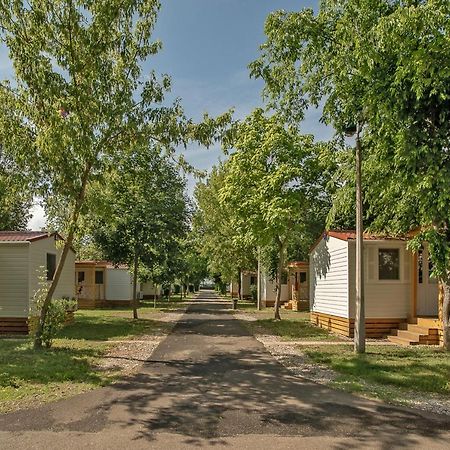 Hungarospa Thermal Camping Mobilhaz Hajdúszoboszló Kültér fotó