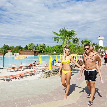 Hungarospa Thermal Camping Mobilhaz Hajdúszoboszló Kültér fotó