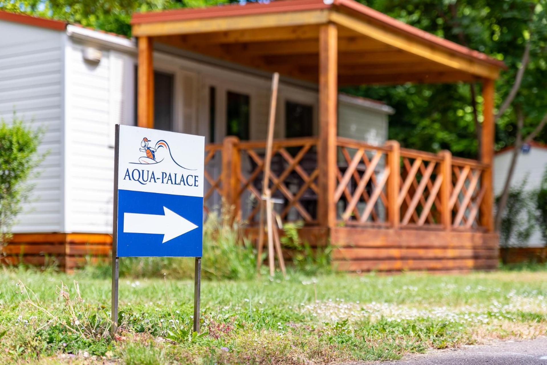 Hungarospa Thermal Camping Mobilhaz Hajdúszoboszló Kültér fotó