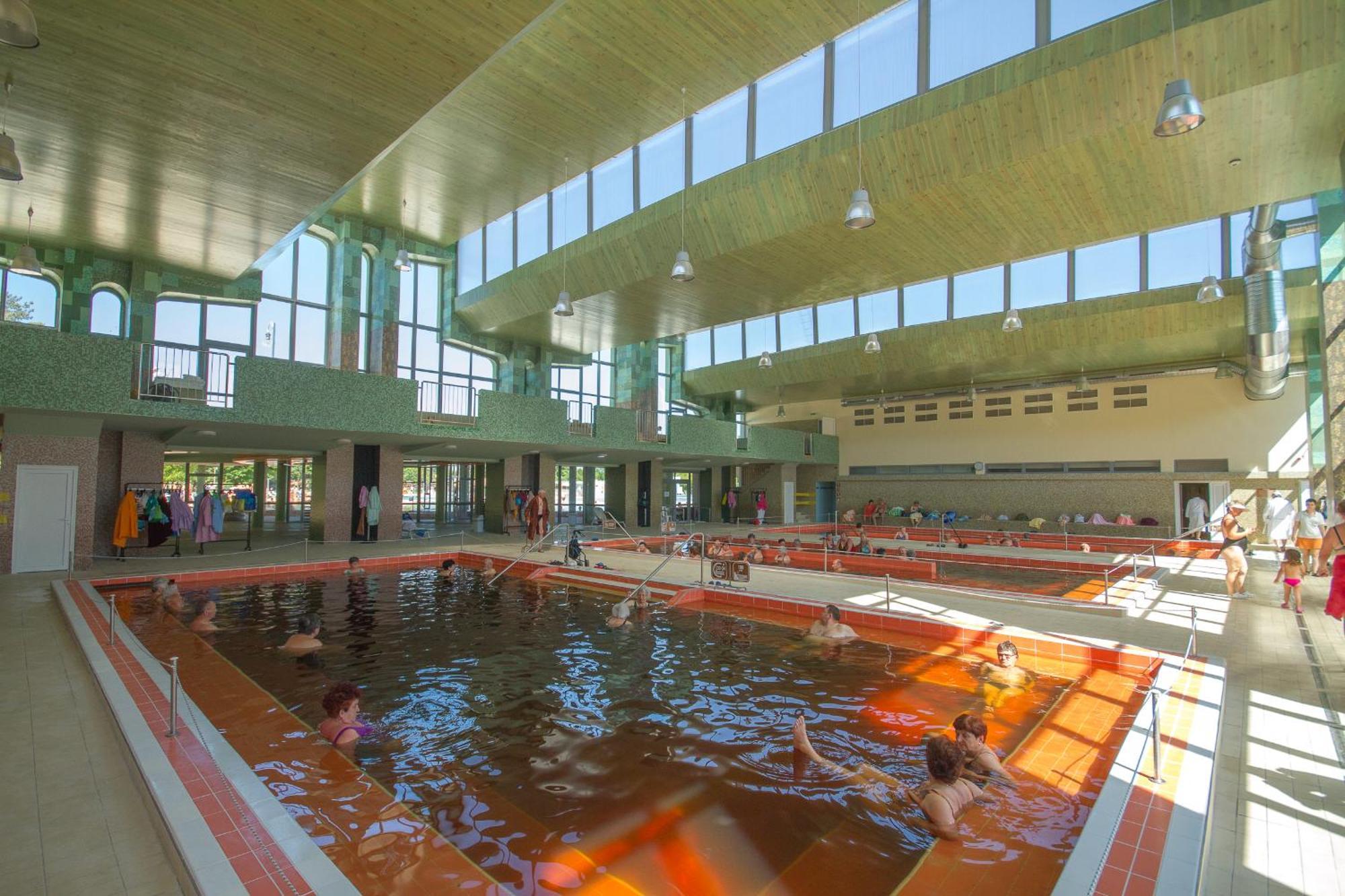Hungarospa Thermal Camping Mobilhaz Hajdúszoboszló Kültér fotó
