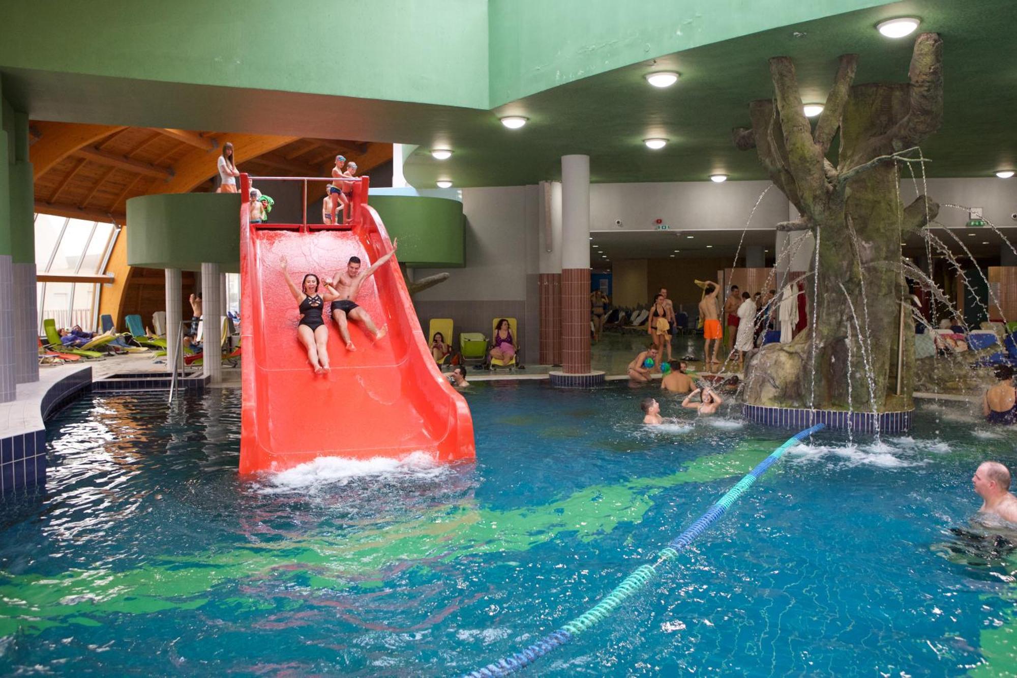 Hungarospa Thermal Camping Mobilhaz Hajdúszoboszló Kültér fotó